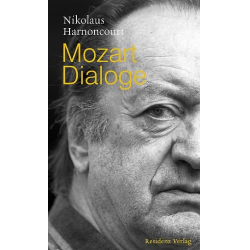 Mozart Dialoge -Nikolaus Harnoncourt