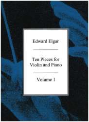 10 Pieces vol.1 no.1-5 - Edward Elgar