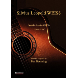 Weiss, Silvio Leopold
