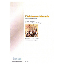 Türkischer Marsch - Wolfgang Amadeus Mozart / Arr. Alexander Pfluger