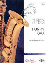 Funky Sax - Philippe Geiss