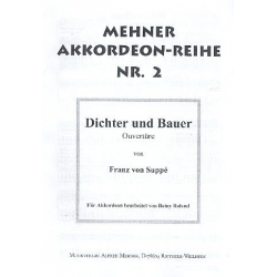 Dichter und Bauer Ouvertüre -Franz von Suppé