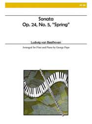 Sonata in F Major no.5 op.24 - Ludwig van Beethoven