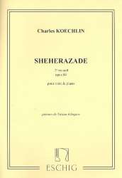 Sheherazade recueil 2 op.84 : - Charles Louis Eugene Koechlin