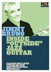 Jimmy Bruno - Inside 'Outside' Jazz Guitar -Jimmy Bruno