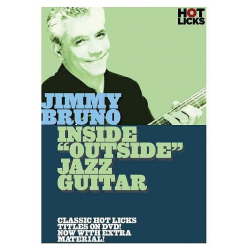 Jimmy Bruno - Inside 'Outside' Jazz Guitar -Jimmy Bruno