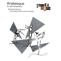 Arabesque - Claude Achille Debussy