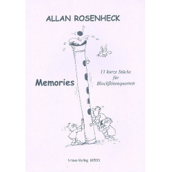 Memories - Allan Rosenheck