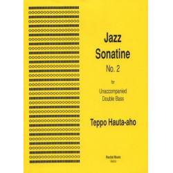 Jazz Sonatine no.2 - Teppo Hauta-Aho