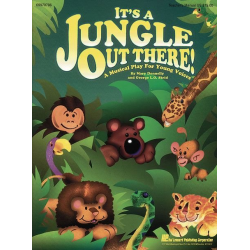 It's a Jungle Out There (Musical) - Mary Donnelly