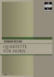Quartette - Hermann Neuling
