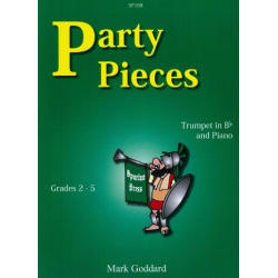 Party Pieces - Mark Goddard