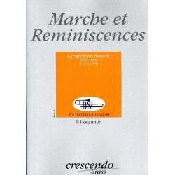 Marche et reminiscences - Gioacchino Rossini