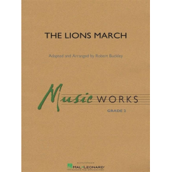 The Lions March - Robert (Bob) Buckley