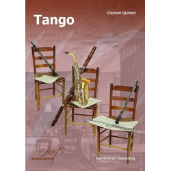 Tango - Raymond Decancq