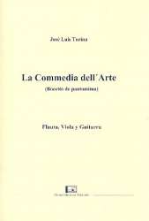 La Commedia dell'Arte - Joaquin Turina
