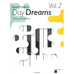 Day Dreams - Vol. 2 -Daniel Hellbach