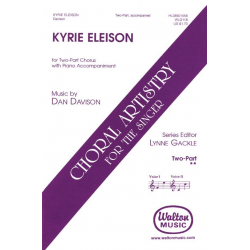 Kyrie Eleison - Dan Davison