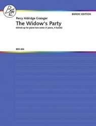 BDE656 The Widow's Party - Percy Aldridge Grainger