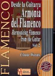 Armonía del Flamenco vol.2: - Claude Worms