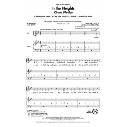 In the Heights -Lin-Manuel Miranda / Arr.Mac Huff