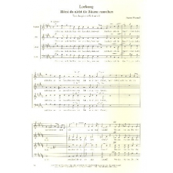 Lockung - Fanny Cecile Mendelssohn (Hensel)