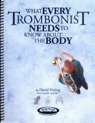 What every Trombonist needs to know about the Body - David Vining