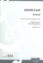 Nimrod für Orgel - Edward Elgar