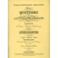 Quartett c-Moll op.17,2 - Anton Rubinstein