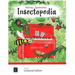 Insectopedia - Aleksey Igudesman