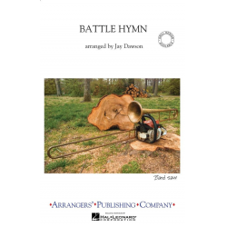 Battle Hymn - Jay Dawson