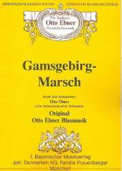 Gamsgebirg-Marsch - Otto Ebner