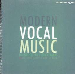 Modern Vocal Music - Marlene Rigtrup