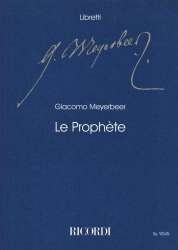 Giacomo Meyerbeer||Fabien Guilloux : Le Prophete - Giacomo Meyerbeer