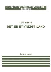 Der Er Et Yndigt Land - Carl Nielsen