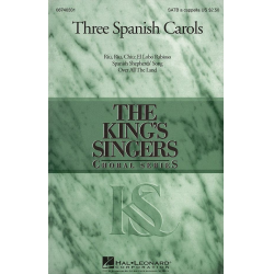 Three Spanish Carols - Goff Richards