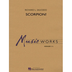 Scorpion! - Richard L. Saucedo