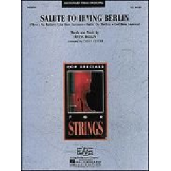 Salute to Irving Berlin - Irving Berlin / Arr. Calvin Custer
