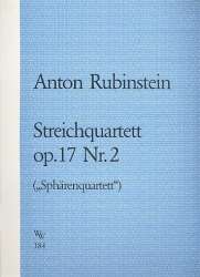 Streichquartett c-Moll op.17,2 - Anton Rubinstein