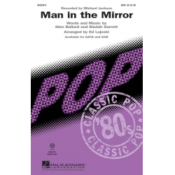 Man in the Mirror - Ed Lojeski