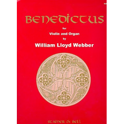 Benedictus -Andrew Lloyd Webber