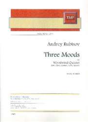 3 Moods - Andrey Rubtsov