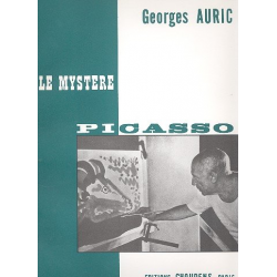 Le mystère Picasso 14 pièces - Georges Auric