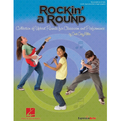 Rockin' a Round - Cristi Cary Miller