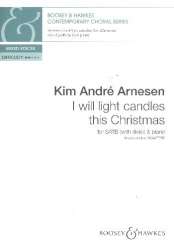 I will light Candles this Christmas - Kim André Arnesen