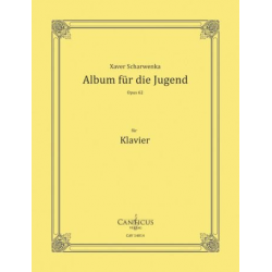 Album für die Jugend op.62 - Xaver Scharwenka