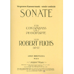 Sonate g-Moll op.97 - Robert Fuchs