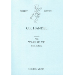 George Frideric Handel Ed: Andrew Skirrow