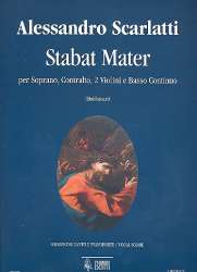 Stabat mater per soprano, contralto - Alessandro Scarlatti