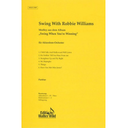 Swing with Robbie Williams - Hans-Guenther Kölz